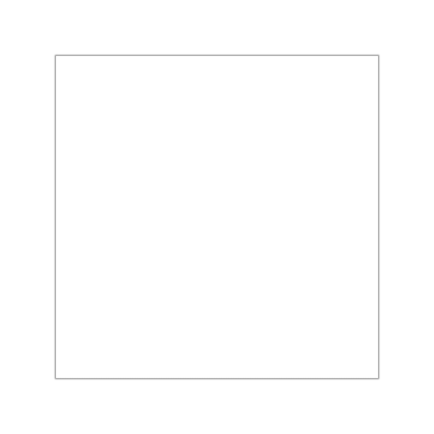 Square Vinyl Stickers