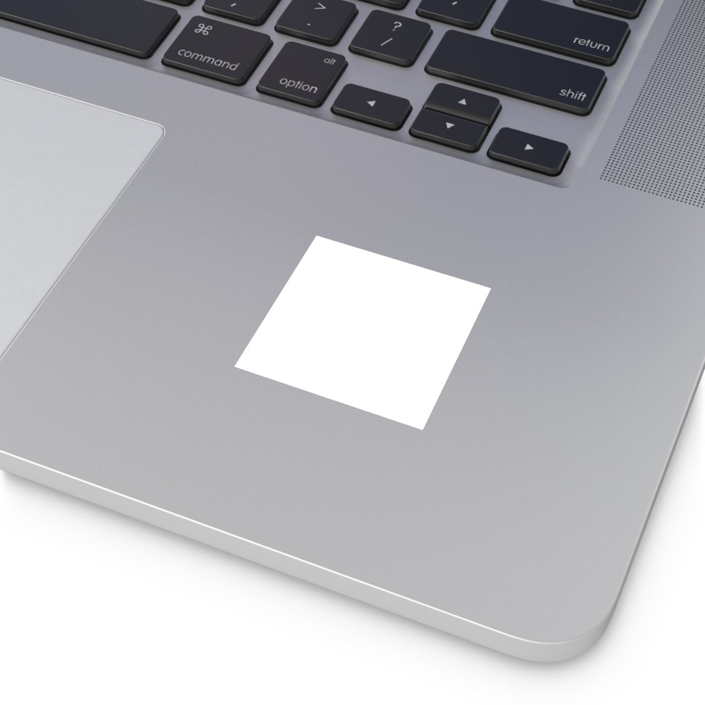 Square Vinyl Stickers