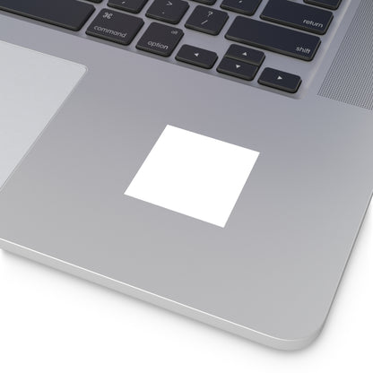 Square Vinyl Stickers
