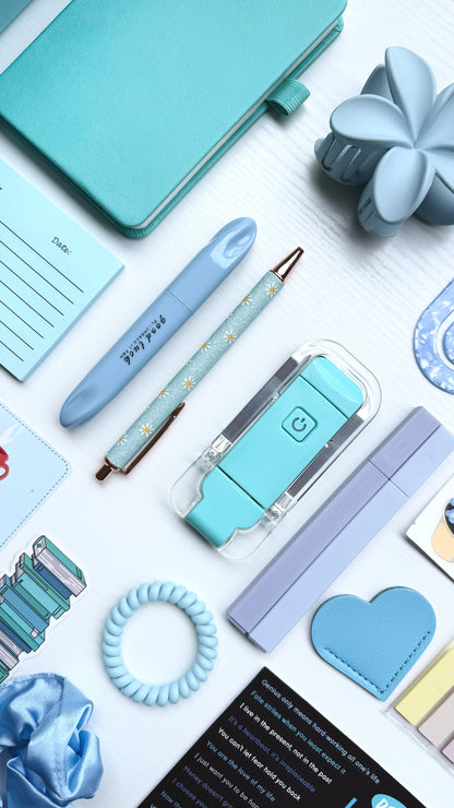 Fresh Stationery Set – Tiffany Mint Gift Bundle