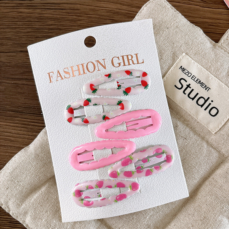 Girly Hair Clips | Gift for Teens & Girls | Fun Accessories for Everyday Style