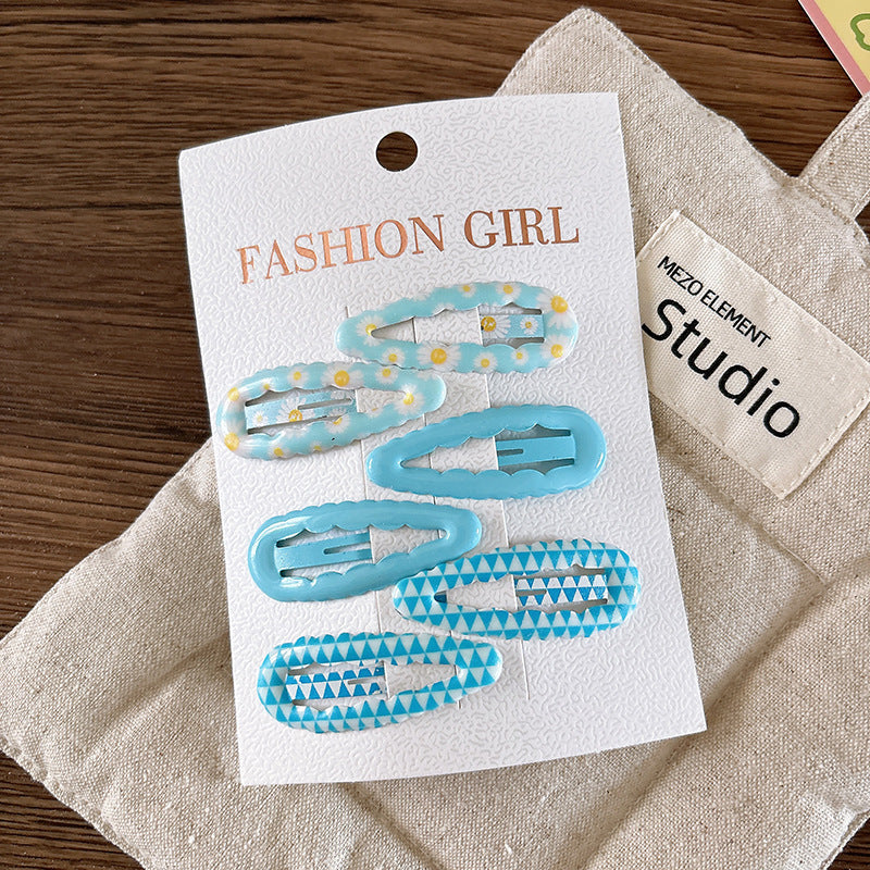 Girly Hair Clips | Gift for Teens & Girls | Fun Accessories for Everyday Style