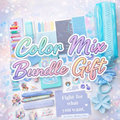 Color Mix Mystery Bundle | Choose Your Personalized Color Mix