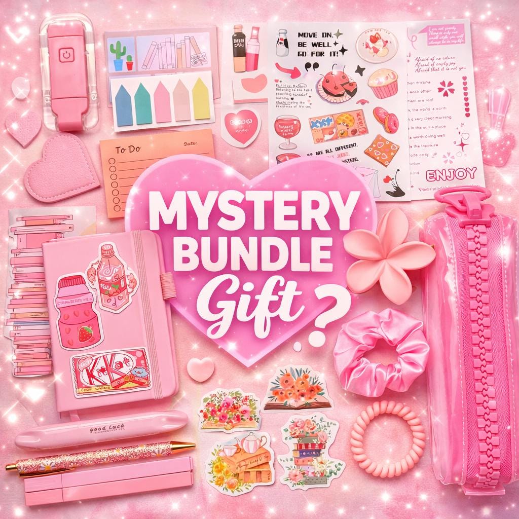 Mystery Bundle | Personalized Surprise Gift